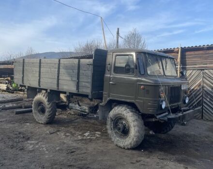 ГАЗ 66, об'ємом двигуна 0 л та пробігом 0 тис. км за 5500 $, фото 2 на Automoto.ua