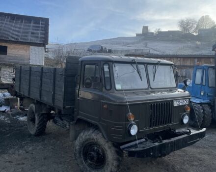 ГАЗ 66, об'ємом двигуна 0 л та пробігом 0 тис. км за 5500 $, фото 9 на Automoto.ua