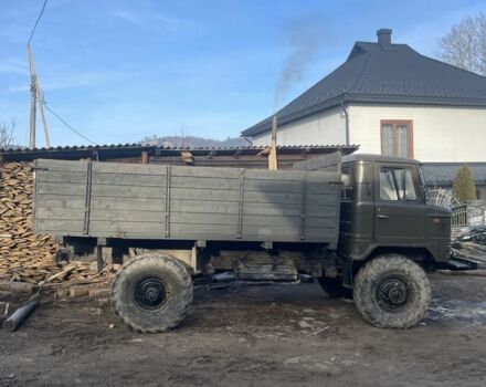 ГАЗ 66, об'ємом двигуна 0 л та пробігом 0 тис. км за 5500 $, фото 11 на Automoto.ua