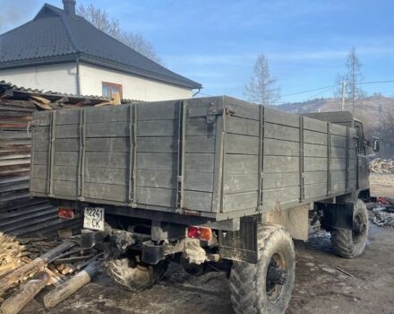ГАЗ 66, об'ємом двигуна 0 л та пробігом 0 тис. км за 5500 $, фото 12 на Automoto.ua
