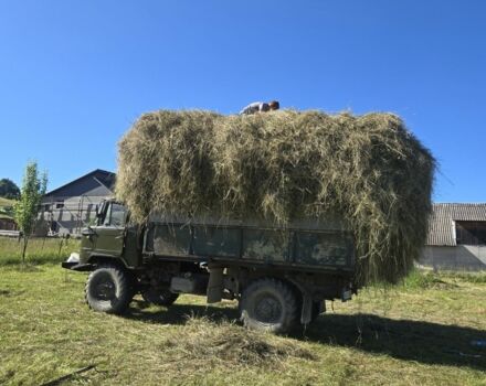 ГАЗ 66, об'ємом двигуна 0 л та пробігом 0 тис. км за 3100 $, фото 1 на Automoto.ua