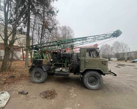 ГАЗ 66, об'ємом двигуна 4.25 л та пробігом 0 тис. км за 12000 $, фото 3 на Automoto.ua