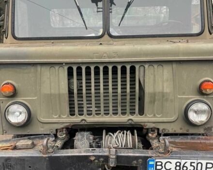 ГАЗ 66, об'ємом двигуна 4.25 л та пробігом 0 тис. км за 12000 $, фото 5 на Automoto.ua