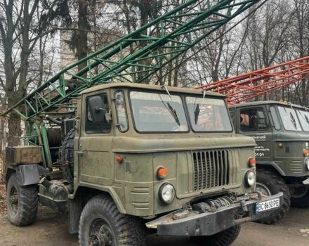 ГАЗ 66, об'ємом двигуна 4.25 л та пробігом 0 тис. км за 12000 $, фото 2 на Automoto.ua