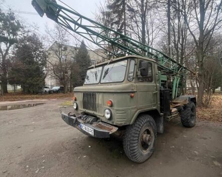 ГАЗ 66, об'ємом двигуна 4.25 л та пробігом 0 тис. км за 12000 $, фото 1 на Automoto.ua