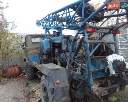 ГАЗ 66, объемом двигателя 0 л и пробегом 100 тыс. км за 6500 $, фото 2 на Automoto.ua