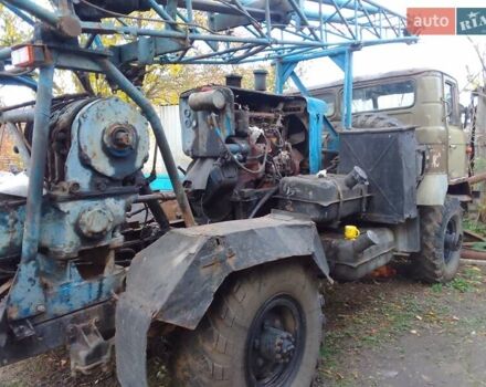 ГАЗ 66, объемом двигателя 0 л и пробегом 100 тыс. км за 6500 $, фото 1 на Automoto.ua