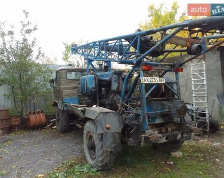 ГАЗ 66, объемом двигателя 0 л и пробегом 100 тыс. км за 6500 $, фото 3 на Automoto.ua