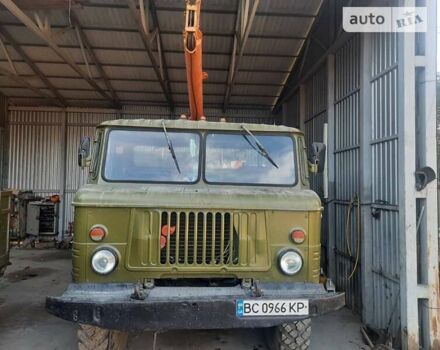 ГАЗ 66, объемом двигателя 4 л и пробегом 100 тыс. км за 11000 $, фото 2 на Automoto.ua