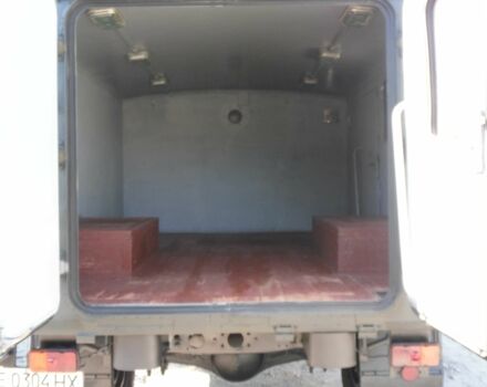 ГАЗ 66, объемом двигателя 4.25 л и пробегом 0 тыс. км за 8000 $, фото 5 на Automoto.ua