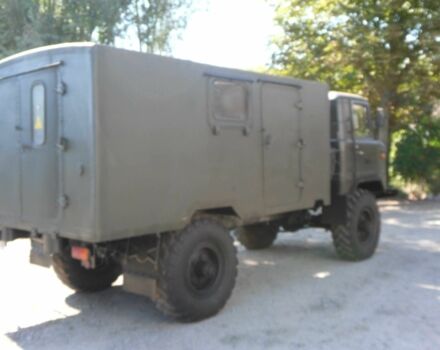 ГАЗ 66, объемом двигателя 4.25 л и пробегом 0 тыс. км за 8000 $, фото 3 на Automoto.ua