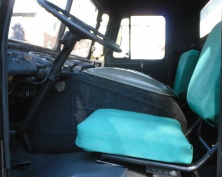 ГАЗ 66, объемом двигателя 4.25 л и пробегом 0 тыс. км за 8000 $, фото 7 на Automoto.ua