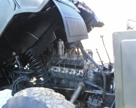 ГАЗ 66, объемом двигателя 4.25 л и пробегом 0 тыс. км за 8000 $, фото 10 на Automoto.ua