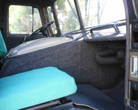 ГАЗ 66, объемом двигателя 4.25 л и пробегом 0 тыс. км за 8000 $, фото 8 на Automoto.ua