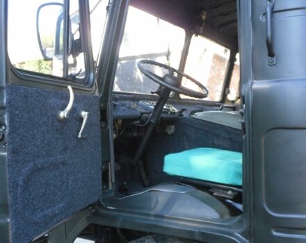 ГАЗ 66, объемом двигателя 4.25 л и пробегом 0 тыс. км за 8000 $, фото 6 на Automoto.ua