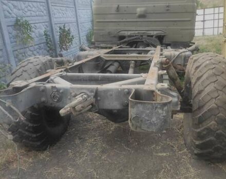 ГАЗ 66, об'ємом двигуна 0 л та пробігом 10 тис. км за 7700 $, фото 8 на Automoto.ua