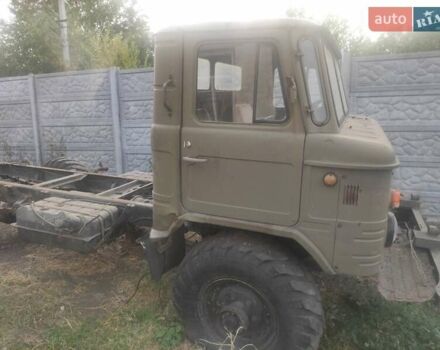 ГАЗ 66, об'ємом двигуна 0 л та пробігом 10 тис. км за 7700 $, фото 9 на Automoto.ua