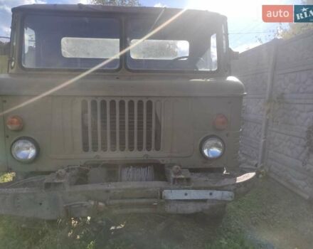 ГАЗ 66, об'ємом двигуна 0 л та пробігом 10 тис. км за 7700 $, фото 7 на Automoto.ua