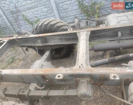 ГАЗ 66, об'ємом двигуна 0 л та пробігом 10 тис. км за 7700 $, фото 11 на Automoto.ua