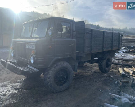 ГАЗ 66, объемом двигателя 0 л и пробегом 1 тыс. км за 5500 $, фото 8 на Automoto.ua