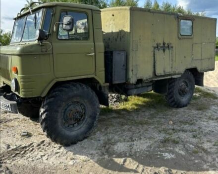 ГАЗ 66, объемом двигателя 0 л и пробегом 0 тыс. км за 4150 $, фото 2 на Automoto.ua