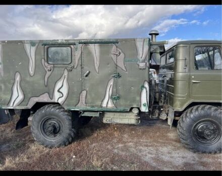 ГАЗ 66, объемом двигателя 0 л и пробегом 0 тыс. км за 5000 $, фото 1 на Automoto.ua