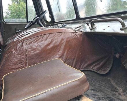 ГАЗ 66, объемом двигателя 0 л и пробегом 0 тыс. км за 4200 $, фото 13 на Automoto.ua
