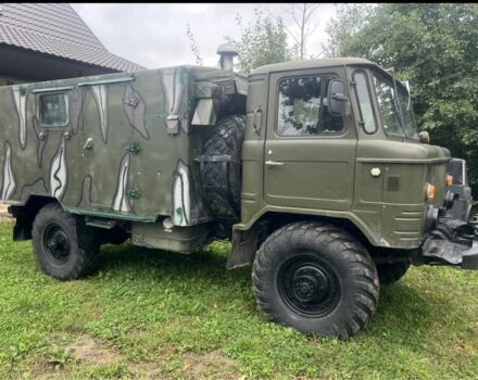 ГАЗ 66, объемом двигателя 0 л и пробегом 0 тыс. км за 5000 $, фото 3 на Automoto.ua
