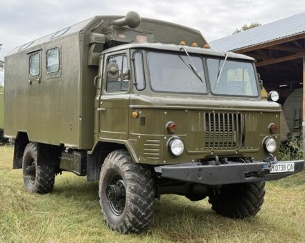 ГАЗ 66, об'ємом двигуна 0 л та пробігом 0 тис. км за 10000 $, фото 7 на Automoto.ua