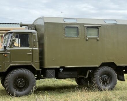 ГАЗ 66, об'ємом двигуна 0 л та пробігом 0 тис. км за 10000 $, фото 6 на Automoto.ua