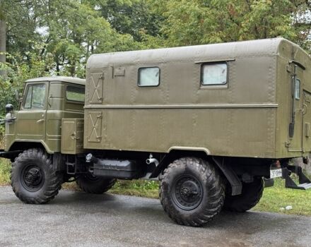 ГАЗ 66, объемом двигателя 0 л и пробегом 0 тыс. км за 9500 $, фото 3 на Automoto.ua