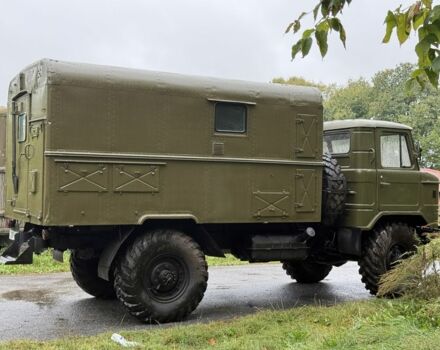 ГАЗ 66, объемом двигателя 0 л и пробегом 0 тыс. км за 9500 $, фото 6 на Automoto.ua