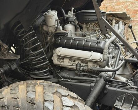 ГАЗ 66, объемом двигателя 0 л и пробегом 0 тыс. км за 9500 $, фото 9 на Automoto.ua
