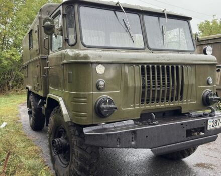 ГАЗ 66, объемом двигателя 0 л и пробегом 0 тыс. км за 9500 $, фото 4 на Automoto.ua