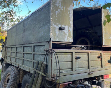 ГАЗ 66, объемом двигателя 0 л и пробегом 1000 тыс. км за 3000 $, фото 4 на Automoto.ua