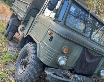 ГАЗ 66, объемом двигателя 0 л и пробегом 1000 тыс. км за 3000 $, фото 2 на Automoto.ua