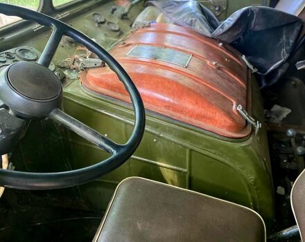 ГАЗ 66, объемом двигателя 4.2 л и пробегом 200 тыс. км за 6500 $, фото 4 на Automoto.ua