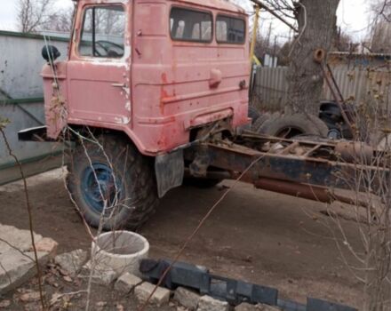ГАЗ 66, объемом двигателя 0 л и пробегом 0 тыс. км за 1071 $, фото 2 на Automoto.ua