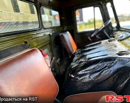 ГАЗ 66, объемом двигателя 4.3 л и пробегом 100 тыс. км за 4999 $, фото 3 на Automoto.ua