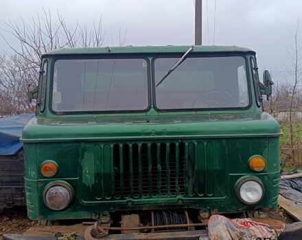 ГАЗ 66, объемом двигателя 4.5 л и пробегом 300 тыс. км за 4400 $, фото 3 на Automoto.ua
