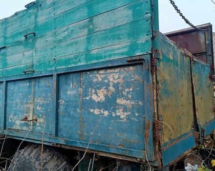 ГАЗ 66, объемом двигателя 4.5 л и пробегом 300 тыс. км за 4400 $, фото 1 на Automoto.ua