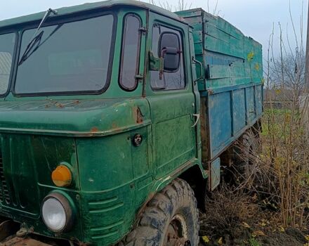 ГАЗ 66, объемом двигателя 4.5 л и пробегом 300 тыс. км за 4400 $, фото 4 на Automoto.ua