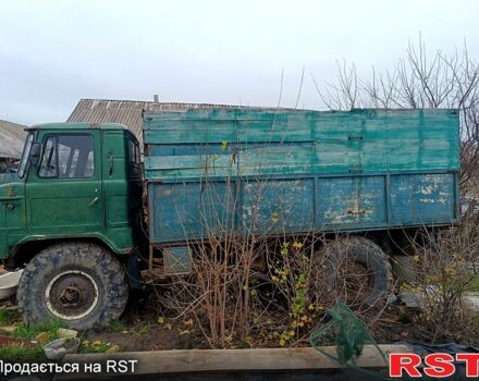 ГАЗ 66, объемом двигателя 4.5 л и пробегом 300 тыс. км за 4400 $, фото 2 на Automoto.ua