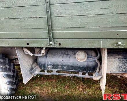 ГАЗ 66, объемом двигателя 4.2 л и пробегом 47 тыс. км за 5200 $, фото 3 на Automoto.ua