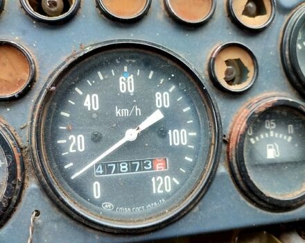 ГАЗ 66, объемом двигателя 4.2 л и пробегом 47 тыс. км за 5200 $, фото 5 на Automoto.ua