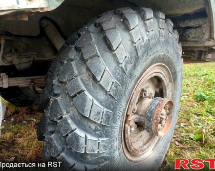 ГАЗ 66, объемом двигателя 4.2 л и пробегом 47 тыс. км за 5200 $, фото 2 на Automoto.ua