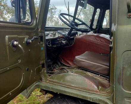 ГАЗ 66, объемом двигателя 4.2 л и пробегом 47 тыс. км за 5200 $, фото 4 на Automoto.ua