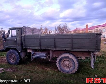 ГАЗ 66, объемом двигателя 4.2 л и пробегом 47 тыс. км за 5200 $, фото 7 на Automoto.ua