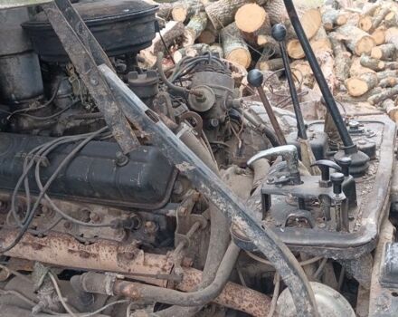 ГАЗ 66, об'ємом двигуна 0 л та пробігом 0 тис. км за 2100 $, фото 5 на Automoto.ua