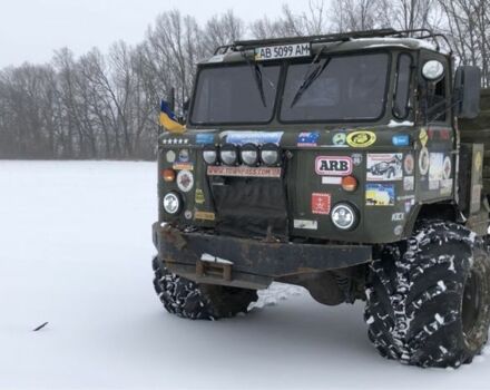 ГАЗ 66, объемом двигателя 0 л и пробегом 0 тыс. км за 16500 $, фото 2 на Automoto.ua